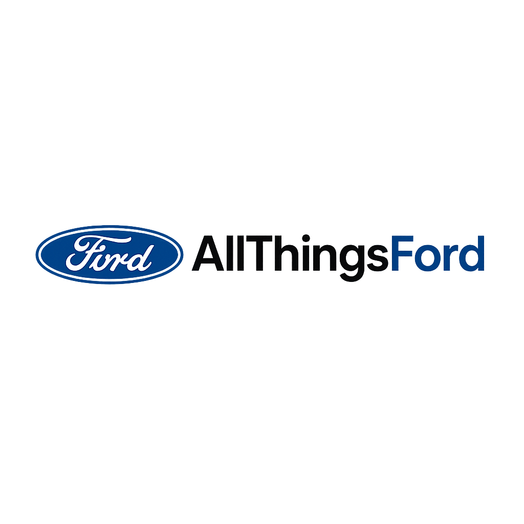 All Things Ford